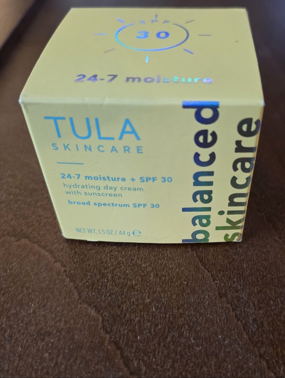 TULA 24-7 Moisture Hydrating Day Cream with SPF 30